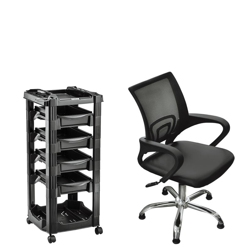 Sillón Luxury Day Teknikstyle + Módulo Ayudante Vegas