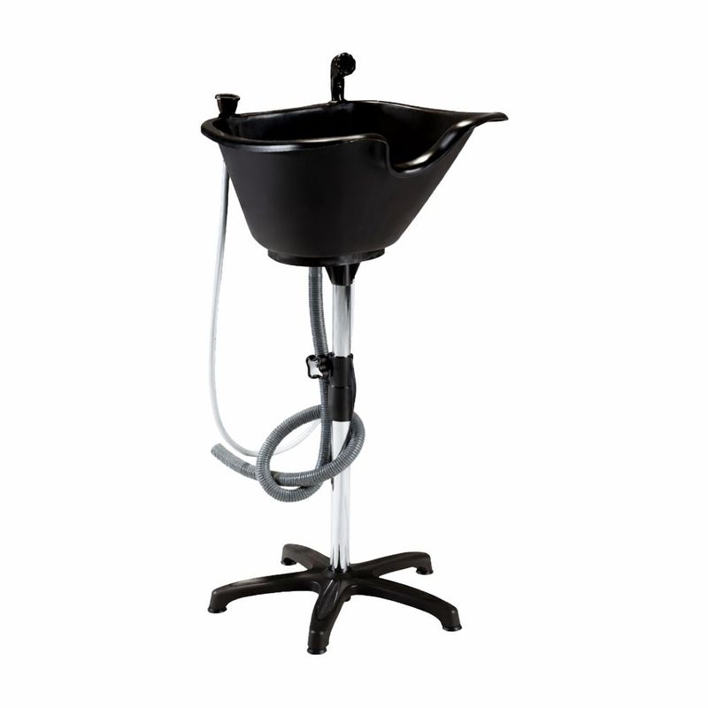 Lavacabezas Portátil Facile + Sillón Luxury Day Tekikstyle