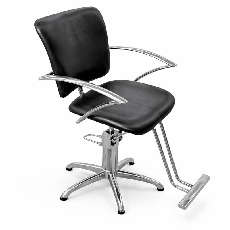 Combo Sillón Hidráulico Y Módulo Organizador Profesional – Teknikstyle
