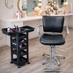 Combo Sillón Hidráulico Y Módulo Organizador Profesional – Teknikstyle