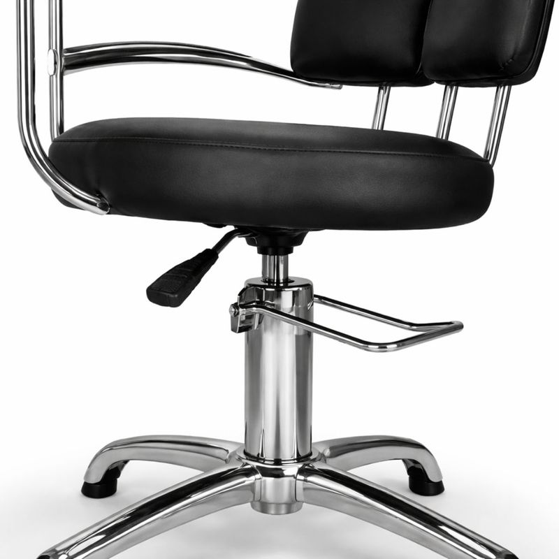 Combo Sillón Hidráulico Ergonómico Y Módulo Móvil – Teknikstyle