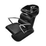 Combo Profesional Sillón Hidráulico & Lavacabezas Regulable R2 | TeknikStyle