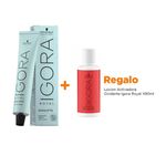 TINT x60 HIGHLIFTS IGORA ROYAL 10-21