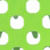 color Verde icono
