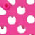 color Rosa icono