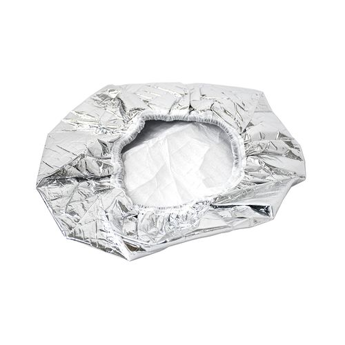 Gorro Térmico de Aluminio Para Peluquería Dompel