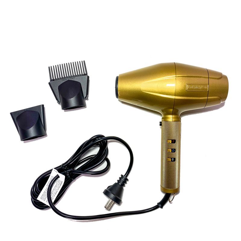 SECADOR GOLD FX BABYLISS