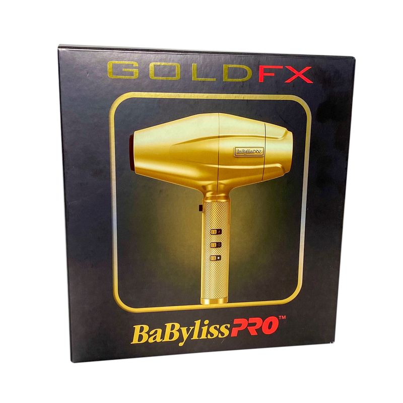 SECADOR GOLD FX BABYLISS