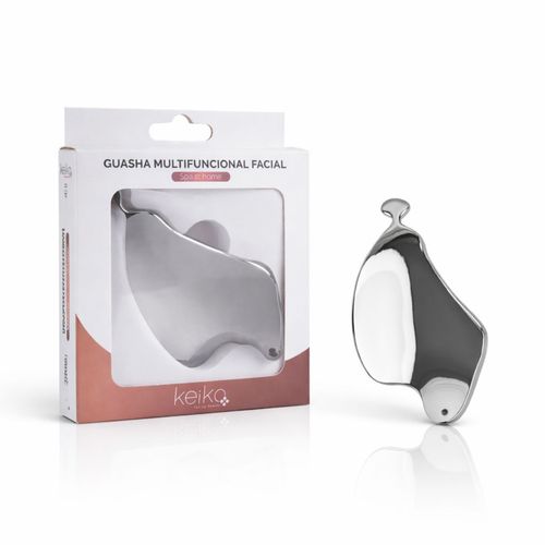 Guasha Multifuncional Facial Keiko