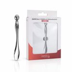 ESPATULA MASAJEADORA C/RODILLO P/OJOS KEIKO