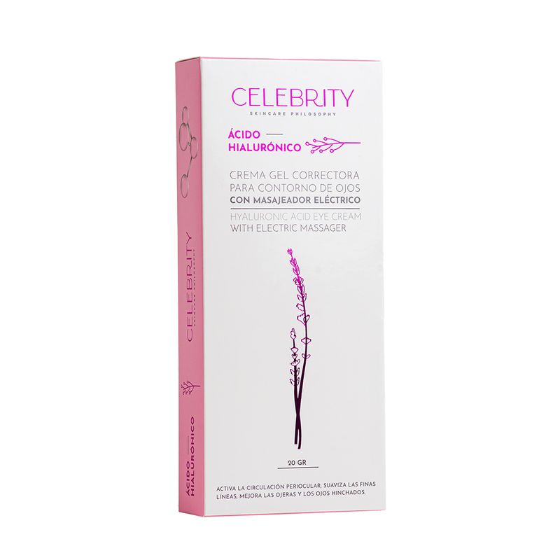 CR GEL X20 CORRECTORA HIALURONICO CELEBRITY