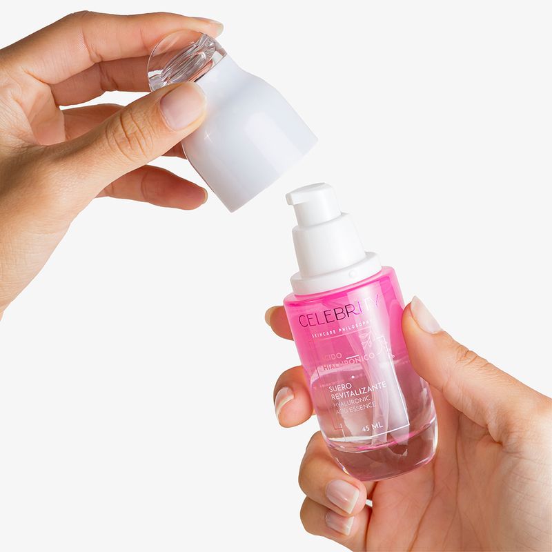 ACIDO HIA X45 HIALURONICO CELEBRITY