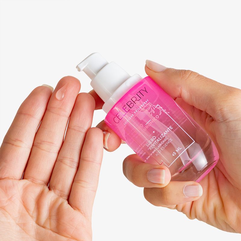 ACIDO HIA X45 HIALURONICO CELEBRITY