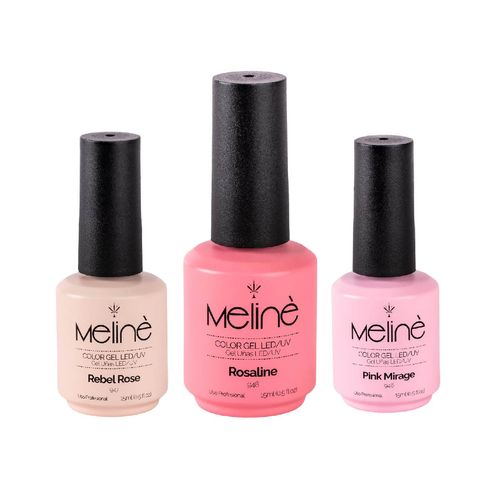 Combo Colección Cover Rose Meliné
