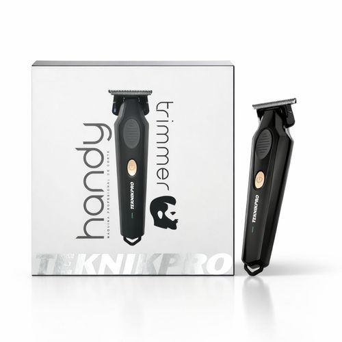 Trimmer Recargable De Precisión Handy Teknikpro