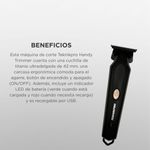 TRIMMER HANDY TEKNIKPRO