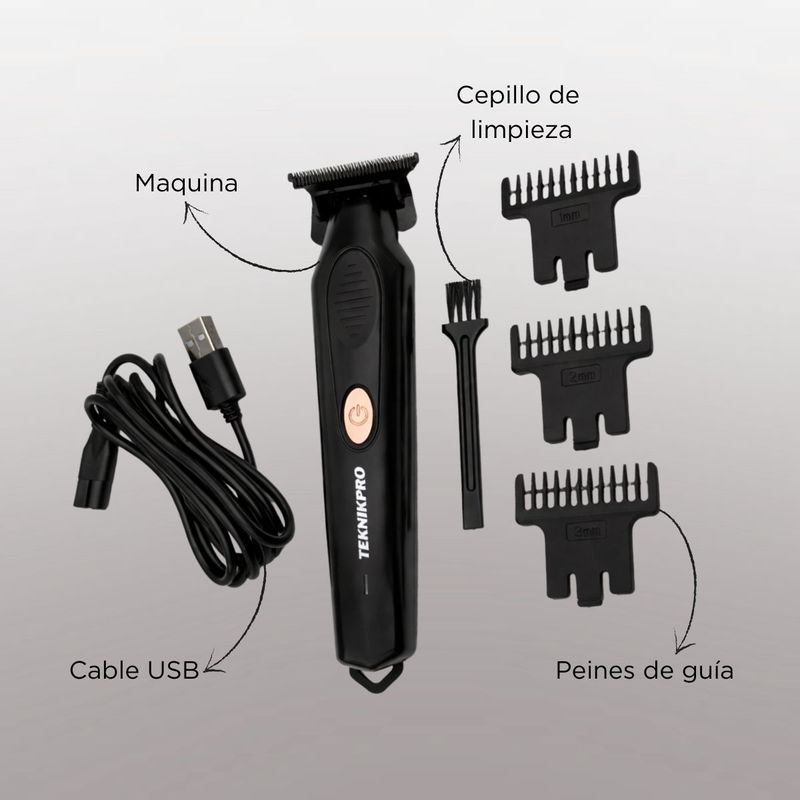 TRIMMER HANDY TEKNIKPRO