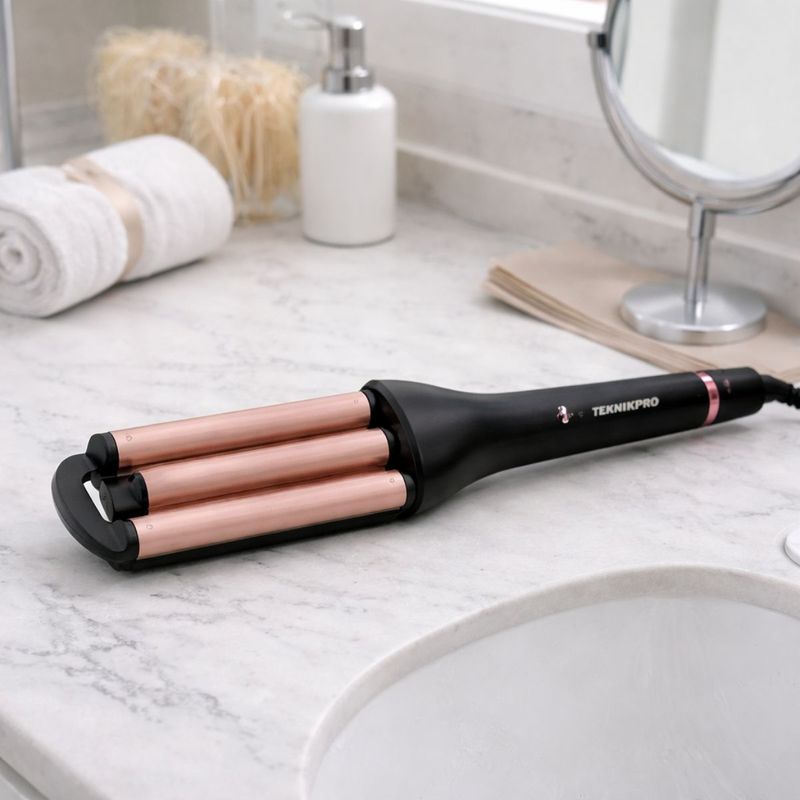 RIZADOR MEGA WAVER TEKNIKPRO