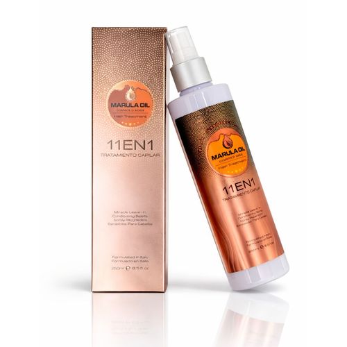Tratamiento Capilar 11 en 1 x250ML Marula Oil