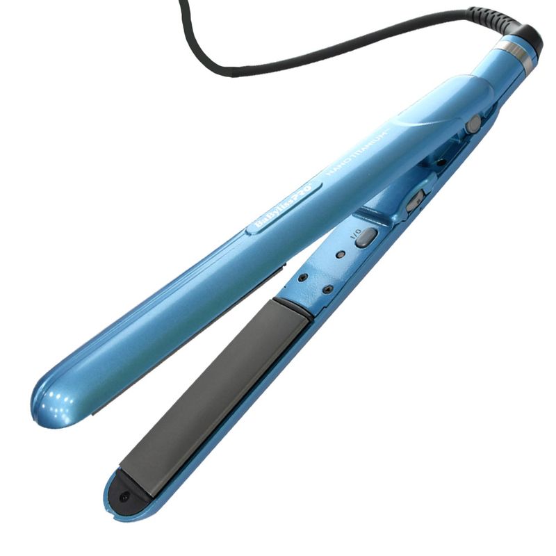 PLANCHA 9555 NANO TITANIUM BABYLISS