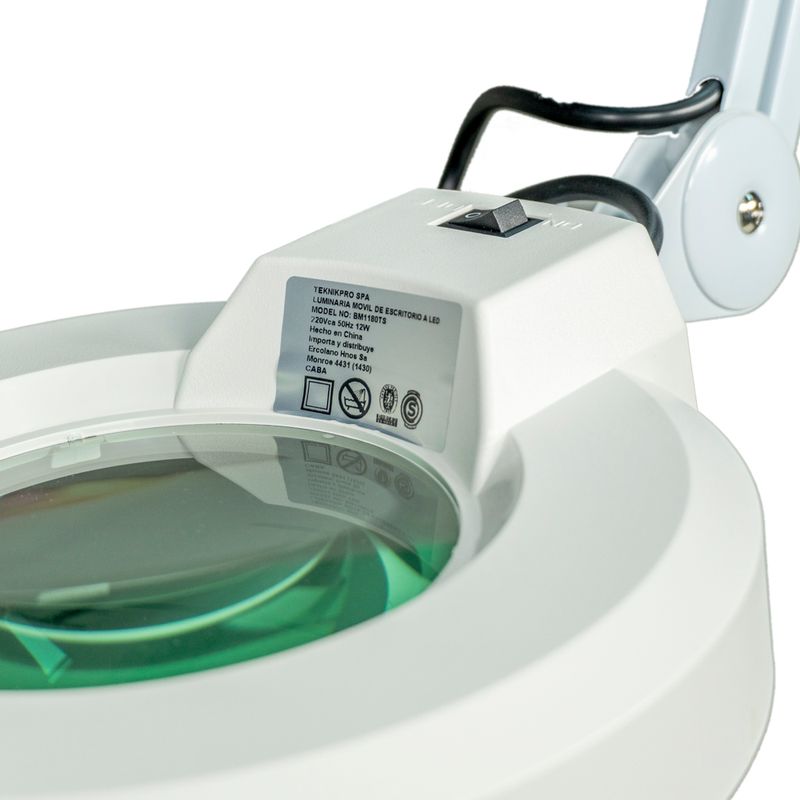 LUPA LED 3150/1180TEKNIKPRO