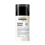 Kit Shampoo + Máscara + Crema de Peinar + Serum Metal Detox Expert L'Oréal Professionnel