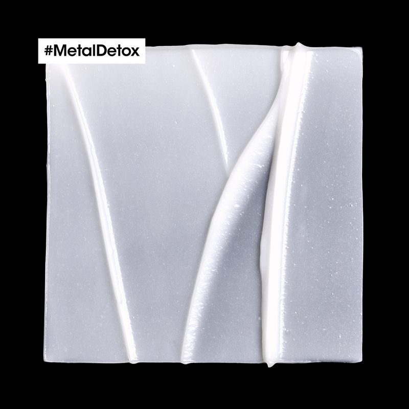Shampoo + Máscara Metal Detox Serie Expert L'Oréal Professionnel