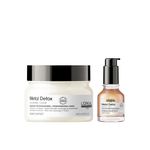 Kit Máscara + Oleo Metal Detox Serie Expert L'Oréal Professionnel
