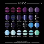 12 Esmaltes Semipermanentes Meline