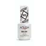Kit Esmaltes Semipermanentes 3x Base Coat + 3x Top Coat x15ml Anush