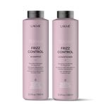 Shampoo y Acondicionador Pelo Encrespado Grande Frizz Control Lakme