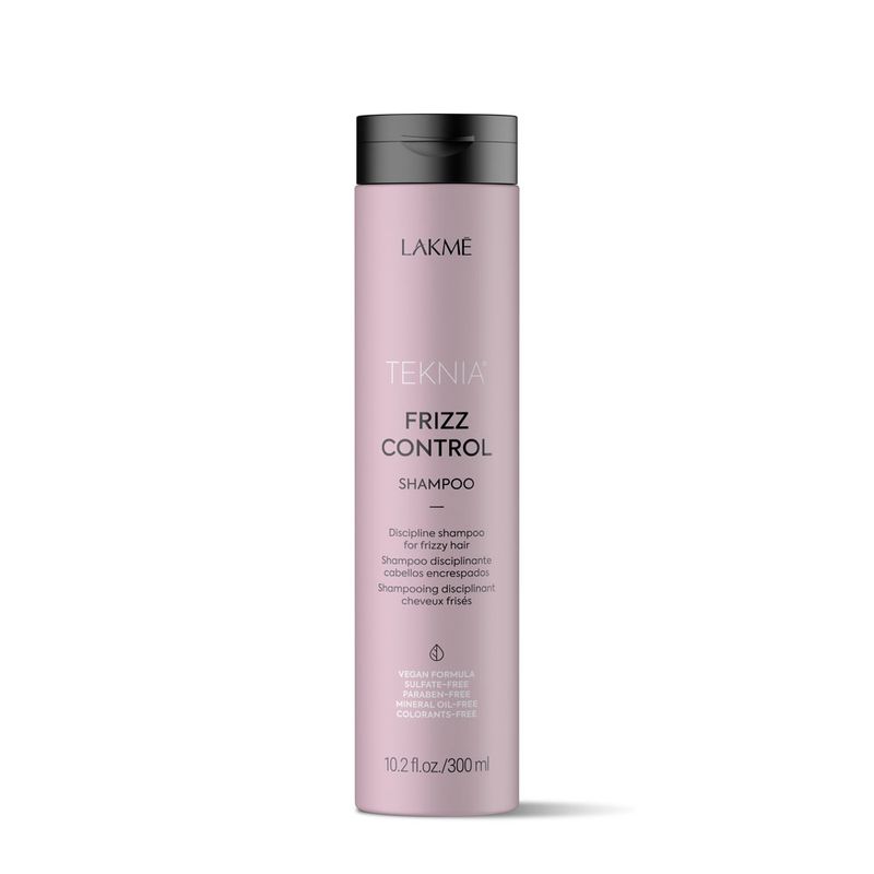 Combo Chico Disciplinante Cabellos Encrespados Frizz Control Lakme