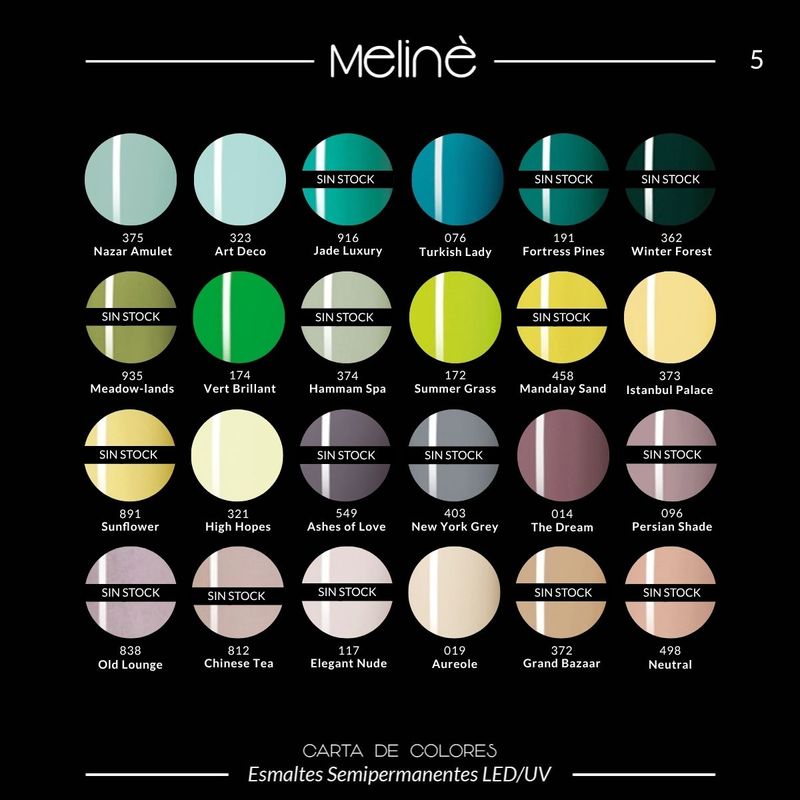 Torno Supreme Drill Meline + Set 3 Esmaltes Semipermanente + Base + Top + Accesorios Meliné