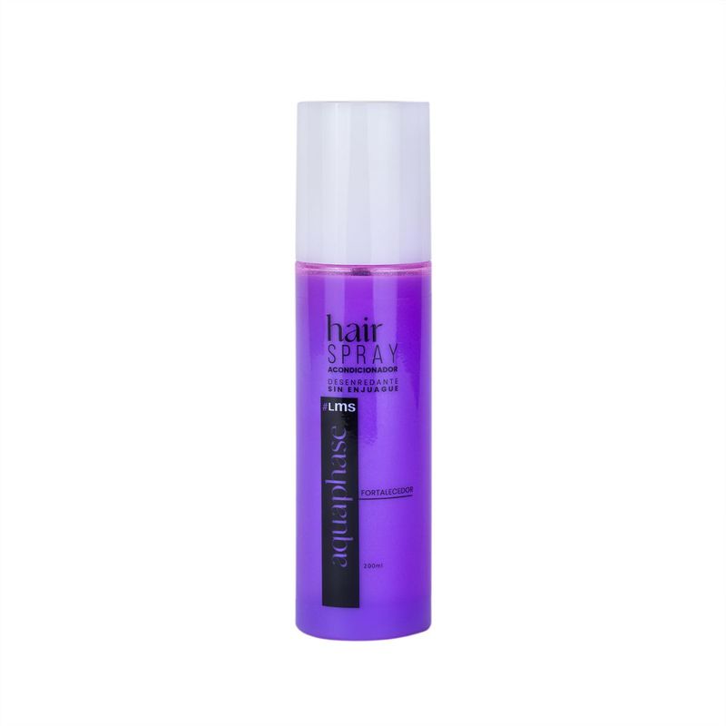 HAIR SPRAY AQUAPHASE Fortalecedor #Lms