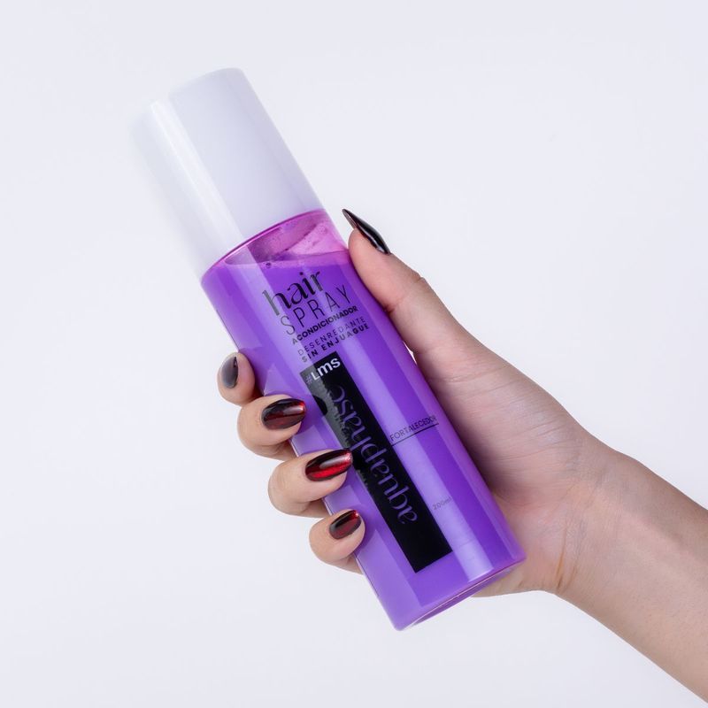 HAIR SPRAY AQUAPHASE Fortalecedor #Lms