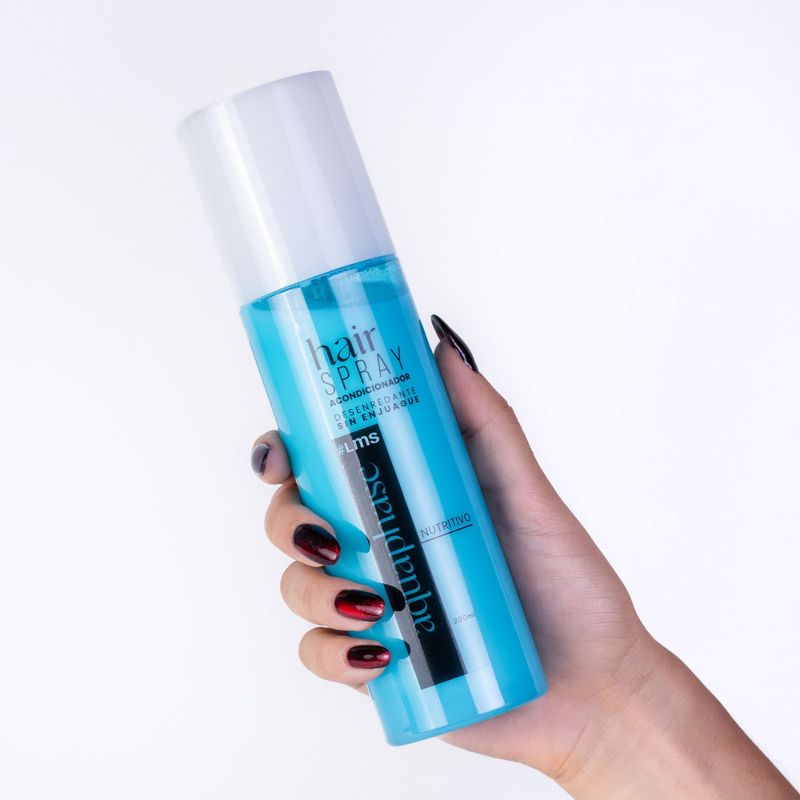 HAIR SPRAY AQUAPHASE Nutritivo #Lms