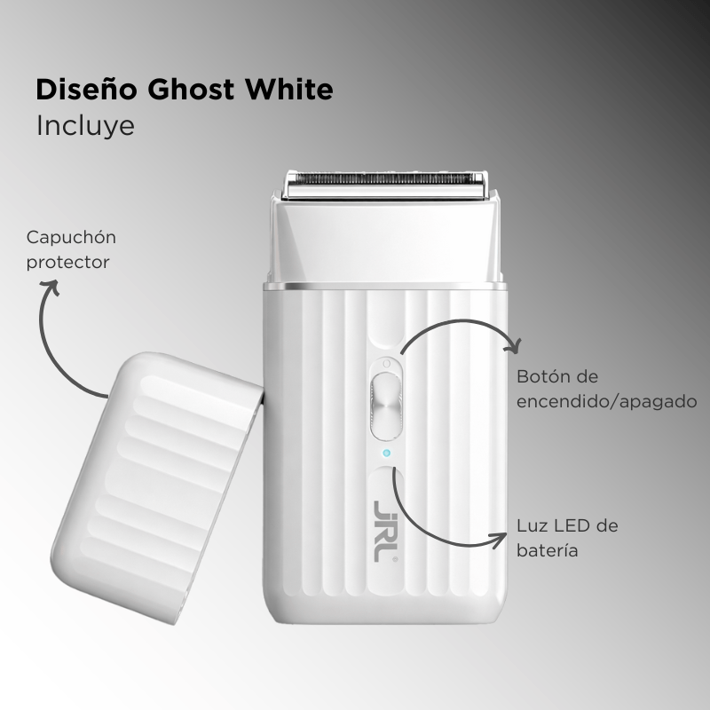 AFEITADORA ONYX PRO SHAVER JRL White