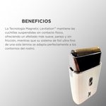 AFEITADORA ONYX PRO SHAVER JRL White