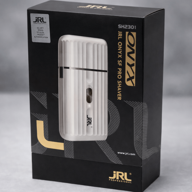 AFEITADORA ONYX PRO SHAVER JRL White