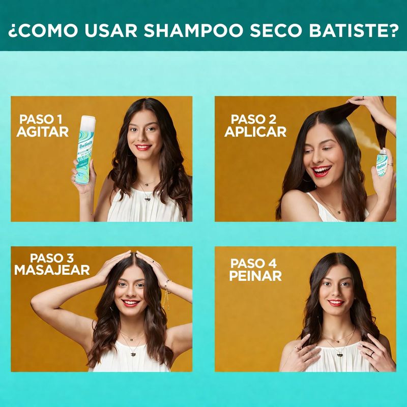 SH SECO X108 BATISTE