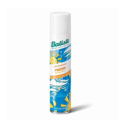 Shampoo Seco En Spray x108g Batiste Original