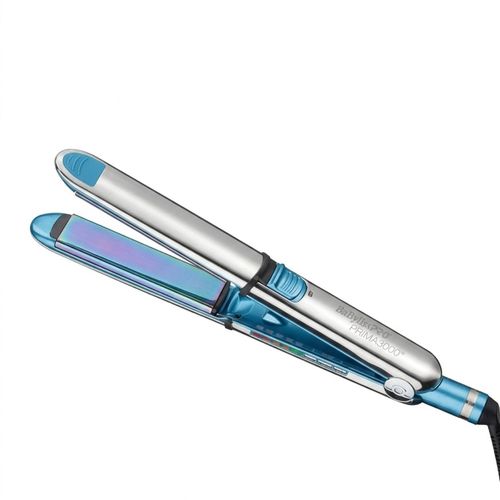 Plancha Alisadora Óptima 3000 Nano Titanium Bivoltaje BaBylissPRO