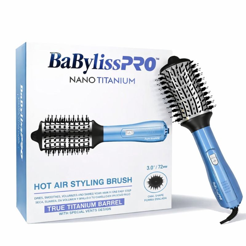 CEP ELEC NANO TIT 72mm BABYLISS