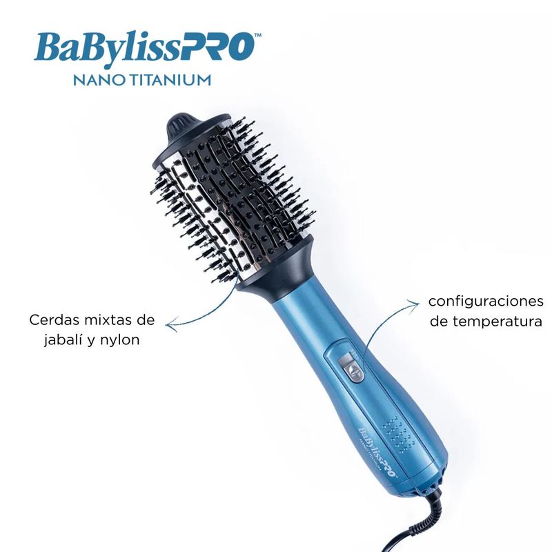 CEP ELEC NANO TIT 72mm BABYLISS