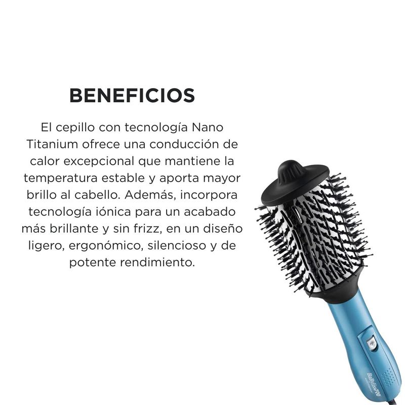 CEP ELEC NANO TIT 72mm BABYLISS