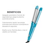 PLANCHA U STYLER 4061 BABYLISS