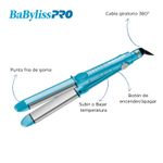 PLANCHA U STYLER 4061 BABYLISS