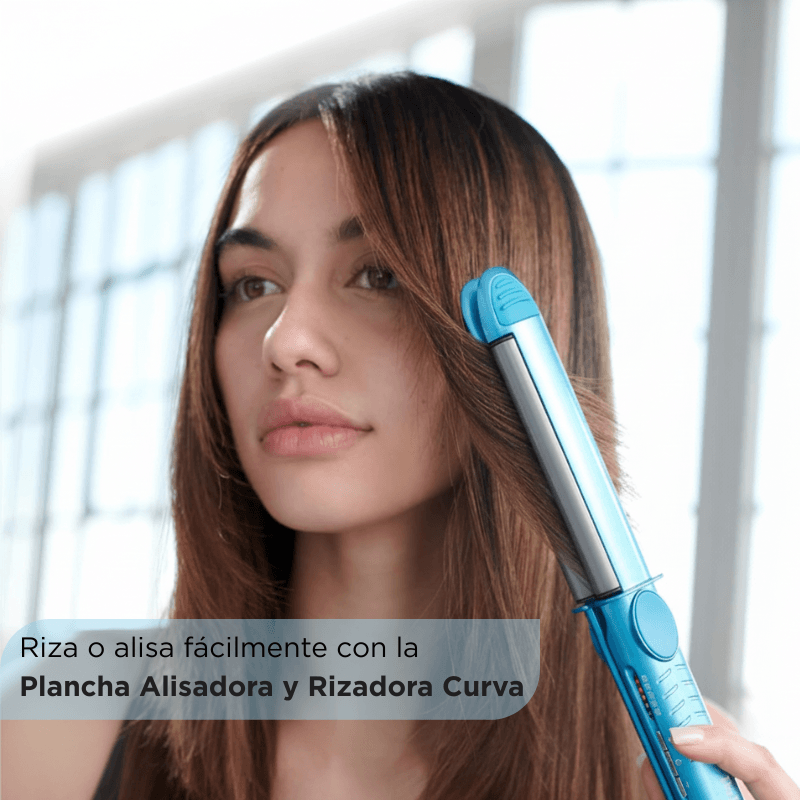 PLANCHA U STYLER 4061 BABYLISS