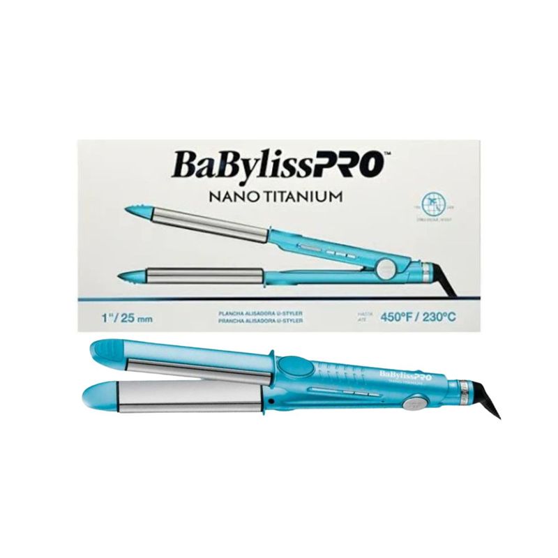 PLANCHA U STYLER 4061 BABYLISS