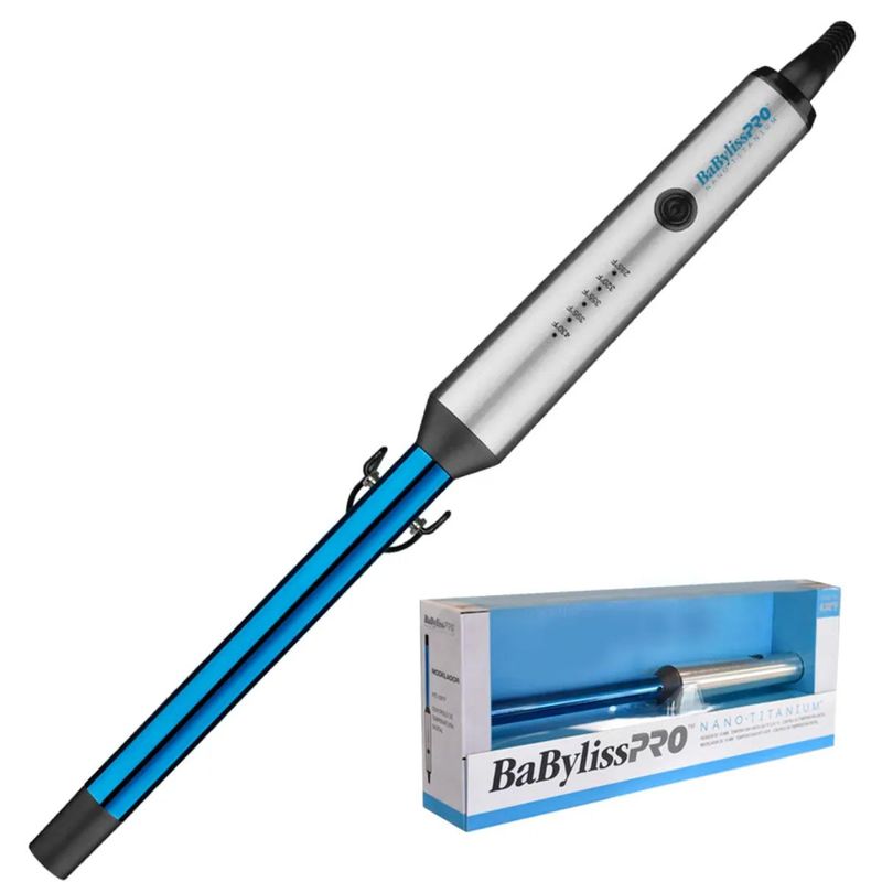 RIZADOR 19mm nano titanium BABYLISS